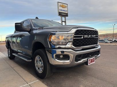 Used 2024 RAM 2500 Big Horn w/ Bed Utility Group