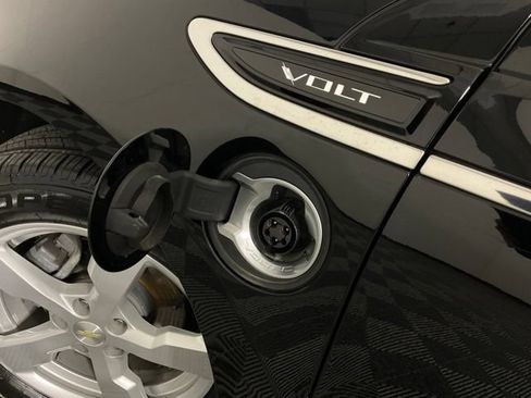 Used 2013 Chevrolet Volt Premium w/ Premium Trim Package FWD image 35