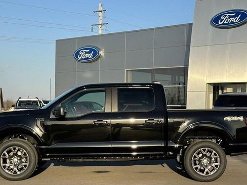 New 2026 Ford F150 STX w/ Equipment Group 200A AWD/4WD image 5