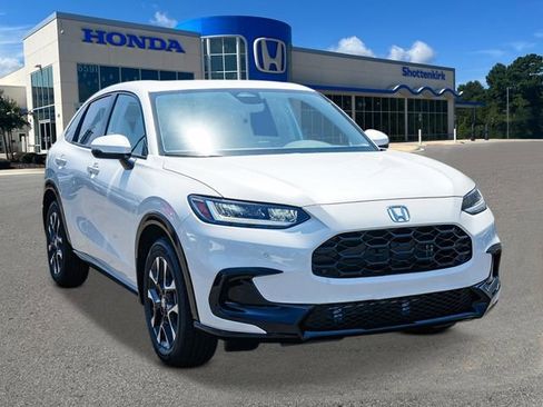 New 2027 Honda HR-V EX-L image 5