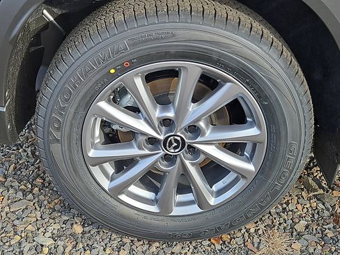 New 2025 MAZDA CX-5 AWD 2.5 S image 7