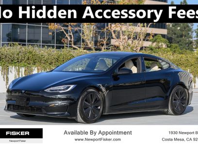 Used 2021 Tesla Model S Long Range