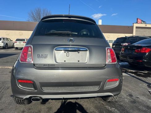 Used 2012 FIAT 500 Sport w/ Safety & Convenience Pkg image 7