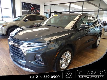 Used 2019 Chevrolet Blazer LT