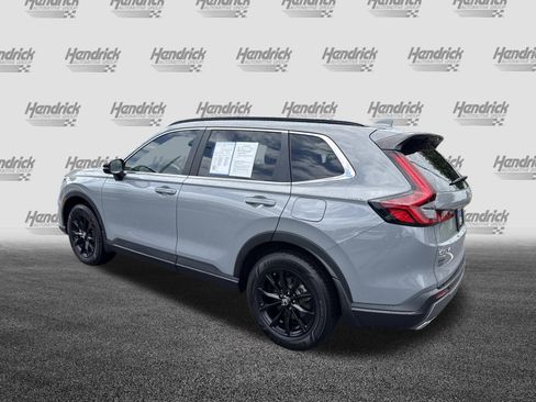 Certified 2024 Honda CR-V Sport image 8