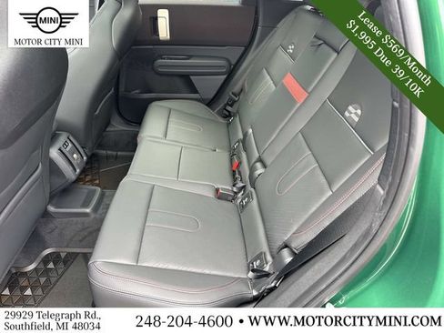 Certified 2026 MINI Cooper Countryman S AWD/4WD image 15