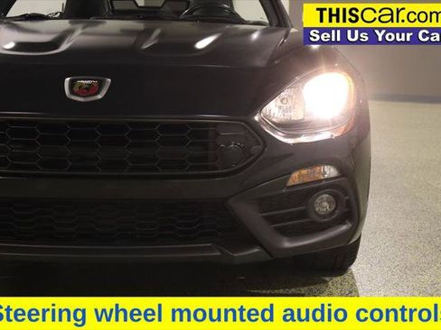 Used 2018 FIAT 124 Spider Abarth image 12