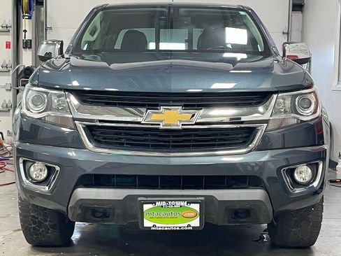 Used 2019 Chevrolet Colorado LT w/ Luxury Package, Chrome image 21