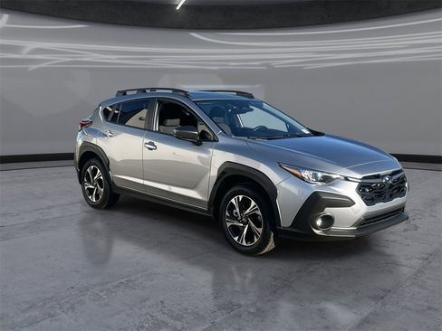 Certified 2025 Subaru Crosstrek 2.0i Premium image 2
