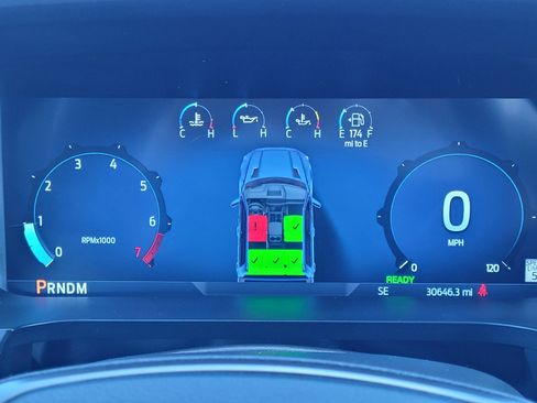 Used 2024 Ford F150 XLT w/ Equipment Group 302A MID AWD/4WD image 19
