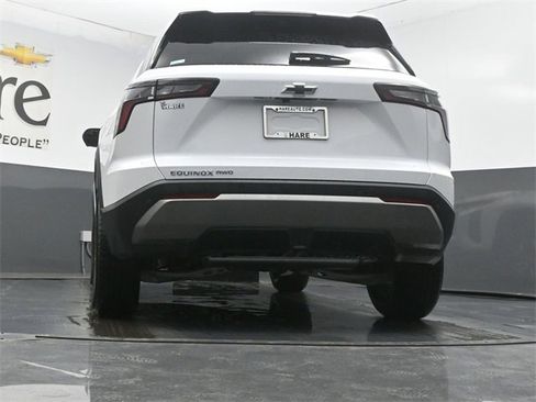 New 2026 Chevrolet Equinox LT w/ Safety and Technology Package image 32
