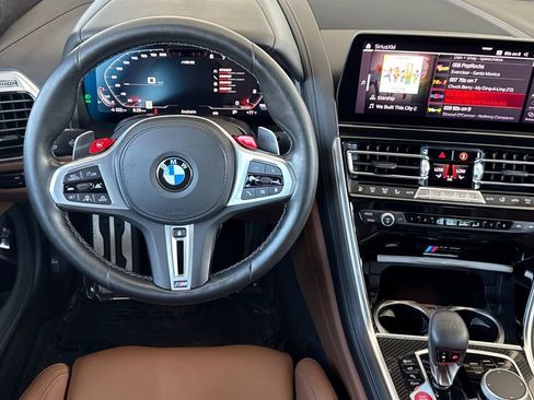 Used 2025 BMW M8 Competition w/ M Carbon Exterior Package AWD/4WD image 17