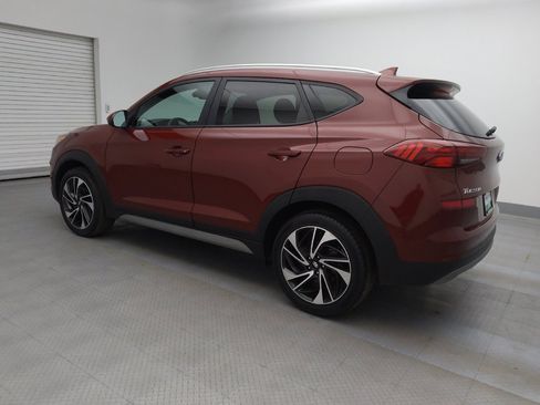 Used 2019 Hyundai Tucson Sport image 3