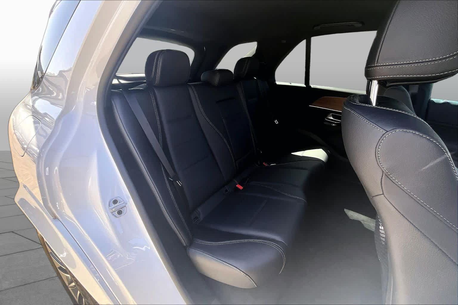 Used 2026 Mercedes-Benz GLE 580 4MATIC image 20