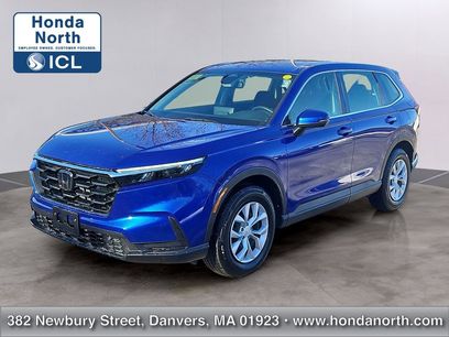 Certified 2023 Honda CR-V LX