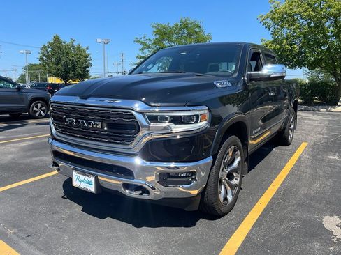 Used 2020 RAM 1500 Limited AWD/4WD image 2