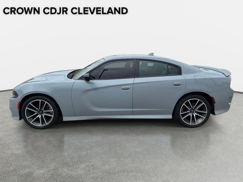 Used 2022 Dodge Charger R/T w/ Plus Group RWD image 2