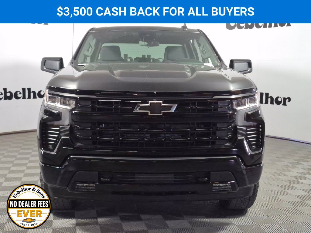 New 2026 Chevrolet Silverado 1500 RST w/ RST Select Package AWD/4WD image 2