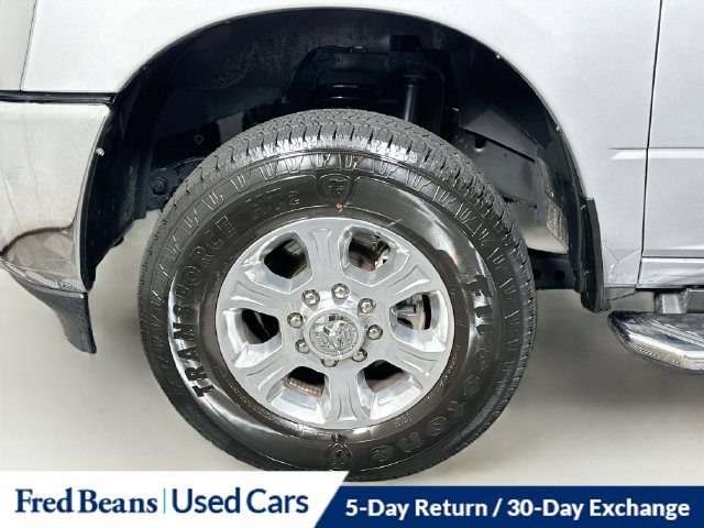 Certified 2026 RAM 2500 Big Horn AWD/4WD image 36