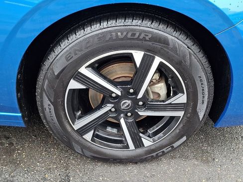 Used 2024 Nissan Sentra SV image 8