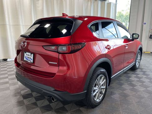 Certified 2022 MAZDA CX-5 AWD 2.5 S image 7