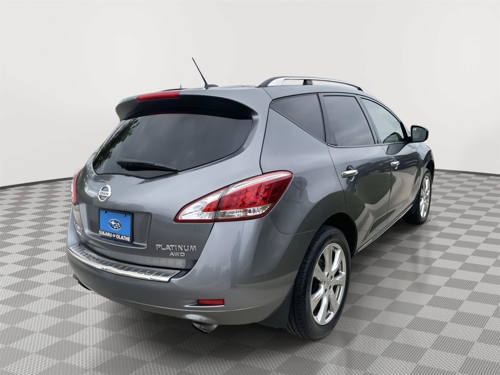 Used 2013 Nissan Murano LE w/ Platinum Pkg AWD/4WD image 15