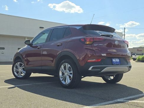 Used 2023 Buick Encore GX Preferred w/ Cold Weather Comfort Package AWD/4WD image 15