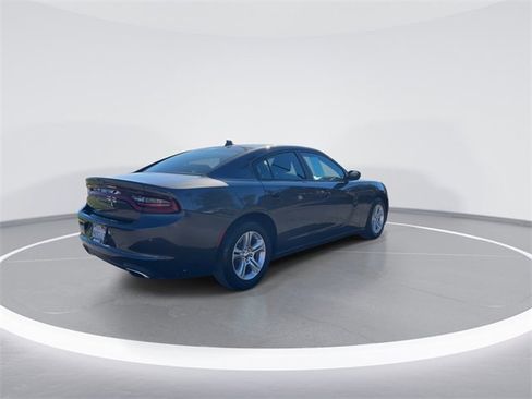Certified 2023 Dodge Charger SXT image 8