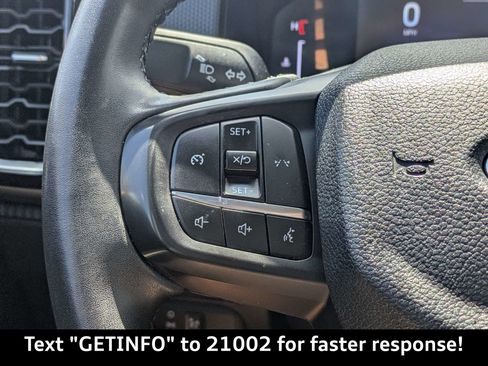 Used 2024 Ford Ranger XLT w/ Equipment Group 301A High AWD/4WD image 28