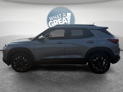Certified 2023 Chevrolet TrailBlazer LT w/ Convenience Package AWD/4WD image 7