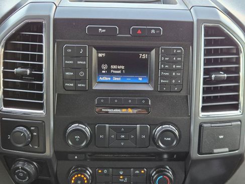 Used 2017 Ford F150 XLT w/ Equipment Group 301A Mid RWD image 23