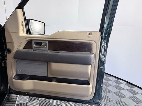 Used 2012 Ford F150 Lariat w/ Lariat Plus Pkg image 10