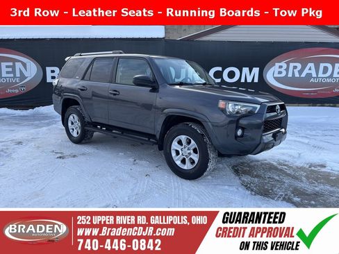 Used 2019 Toyota 4Runner SR5 image 1