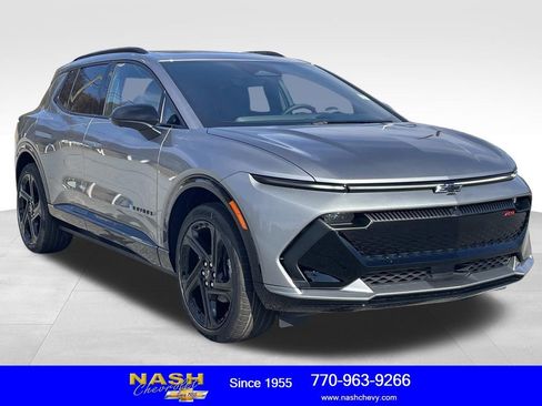 New 2026 Chevrolet Equinox EV RS image 1