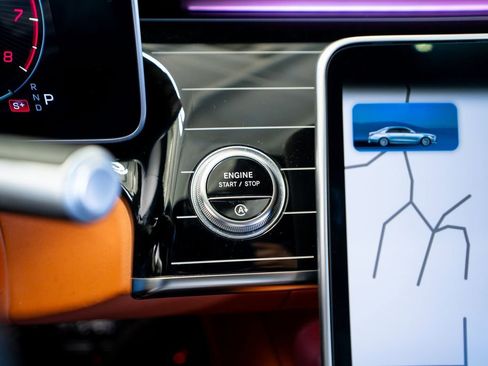 Used 2023 Mercedes-Benz S 580 4MATIC Sedan w/ Warmth & Comfort Package image 47