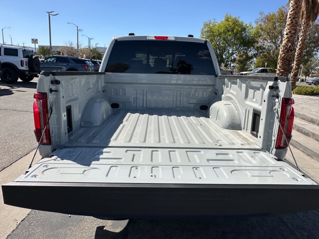 New 2026 Ford F150 Lariat w/ Equipment Group 501A Mid AWD/4WD image 21