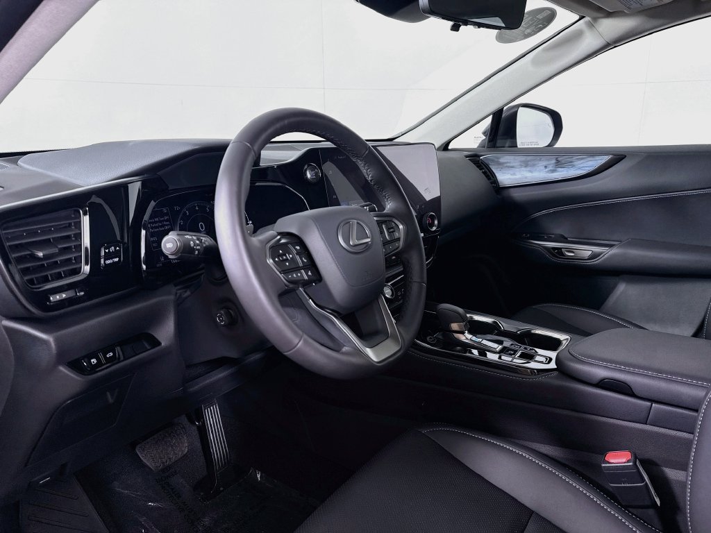 Used 2025 Lexus NX 350 AWD w/ Accessory Package (2T) image 9