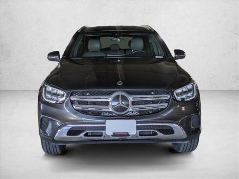 Certified 2020 Mercedes-Benz GLC 300 image 2