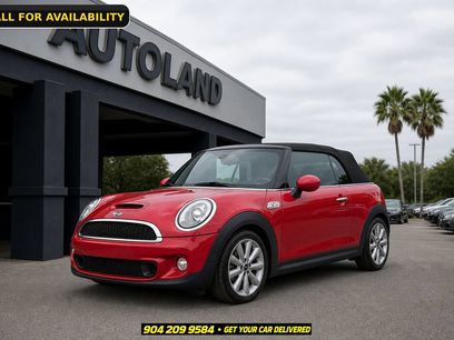 Used 2014 MINI Cooper S