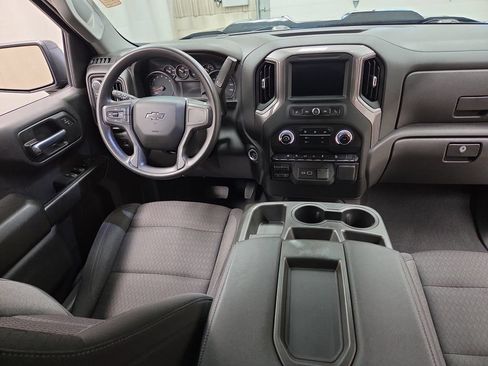 Used 2023 Chevrolet Silverado 1500 Custom Trail Boss AWD/4WD image 13