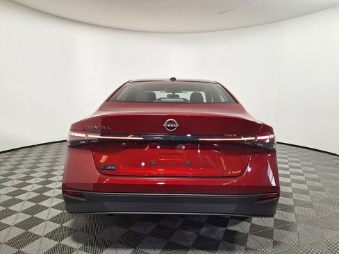 Used 2026 Nissan Sentra SV w/ Floor Mat Package FWD image 6