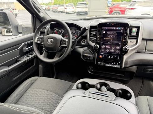 Used 2026 RAM 2500 Big Horn AWD/4WD image 16