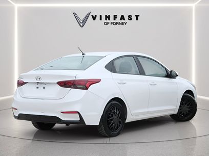 Used 2019 Hyundai Accent SE