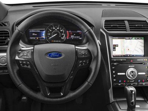 Used 2017 Ford Explorer Sport w/ Equipment Group 401A image 7
