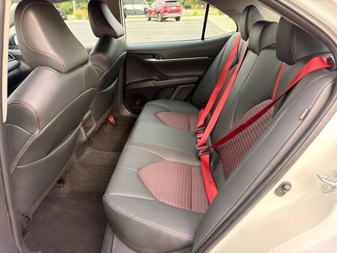 Used 2023 Toyota Camry TRD w/ TRD Package w/JBL Audio FWD image 14