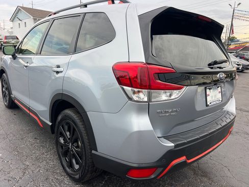 Used 2020 Subaru Forester Sport w/ Popular Package #2 image 5
