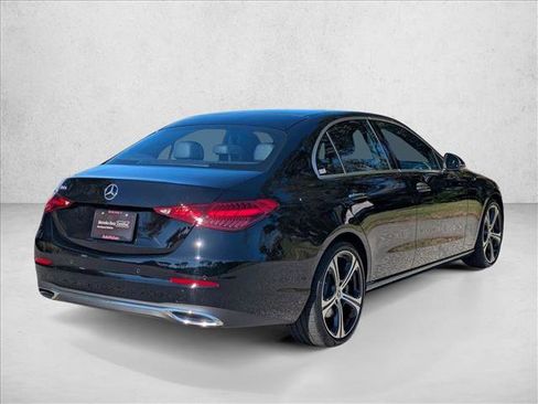 Certified 2025 Mercedes-Benz C 300 C 300 image 5