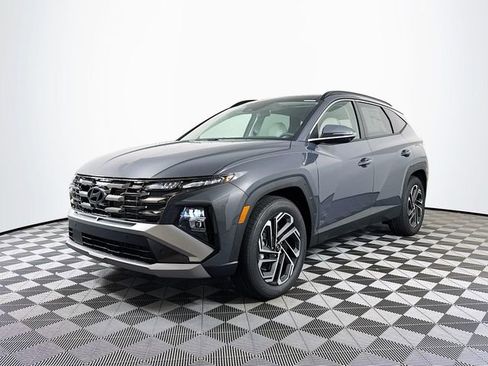 New 2026 Hyundai Tucson Limited FWD image 55
