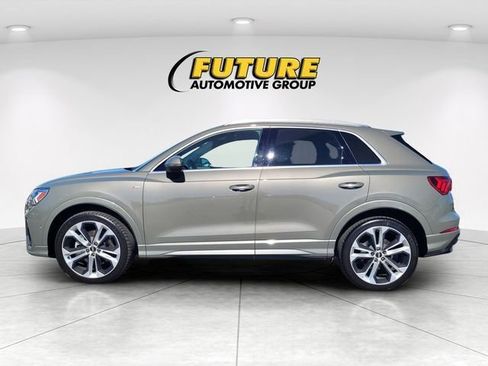 Used 2020 Audi Q3 2.0T Prestige w/ Prestige Package AWD/4WD image 7