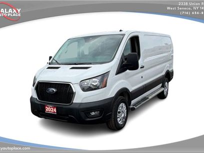 Used 2024 Ford Transit 250 Low Roof w/ Exterior Upgrade Package